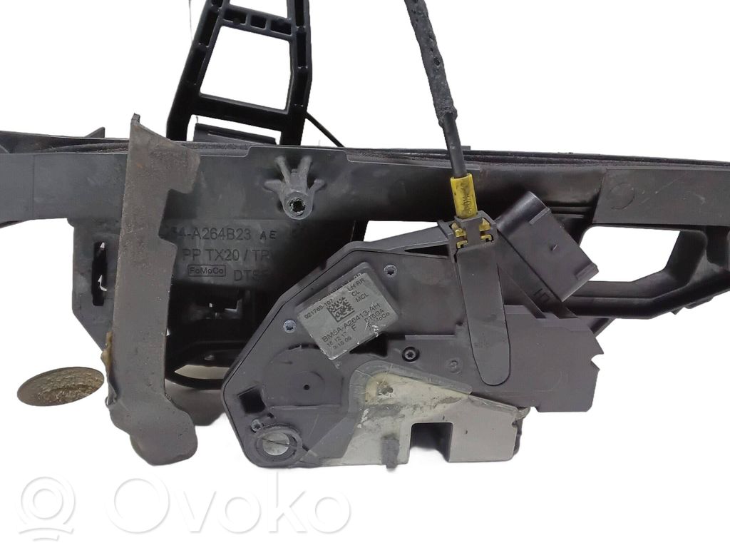 Ford Kuga II Verkleidung Abdeckung Heckklappe Kofferraumdeckel Satz Set 
