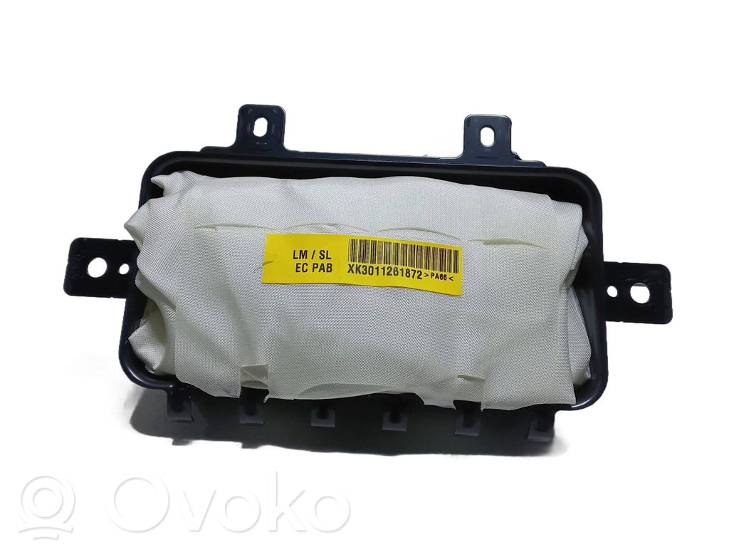KIA Sportage Poduszka powietrzna Airbag kierownicy 