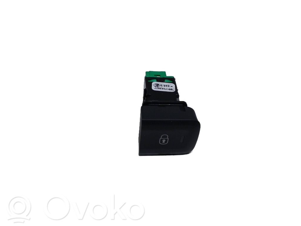 Citroen Berlingo Autres commutateurs / boutons / leviers 