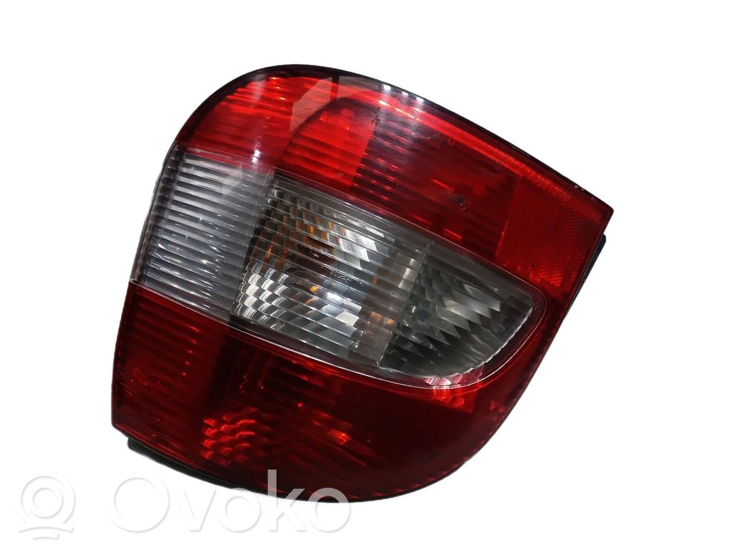 Renault Scenic I Takavalot 
