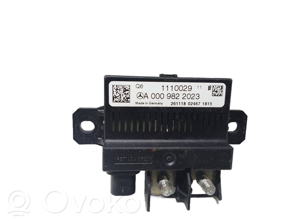 Mercedes-Benz Vito Viano W447 Sonstige Steuergeräte / Module