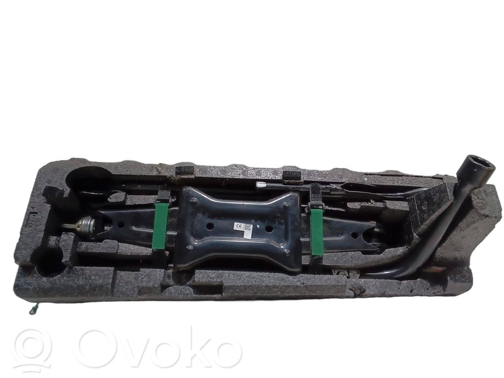 Ford Transit VII Inna część podwozia 