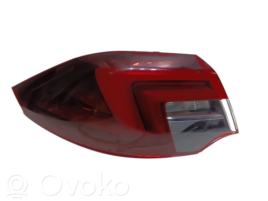 Opel Insignia B Takavalot 