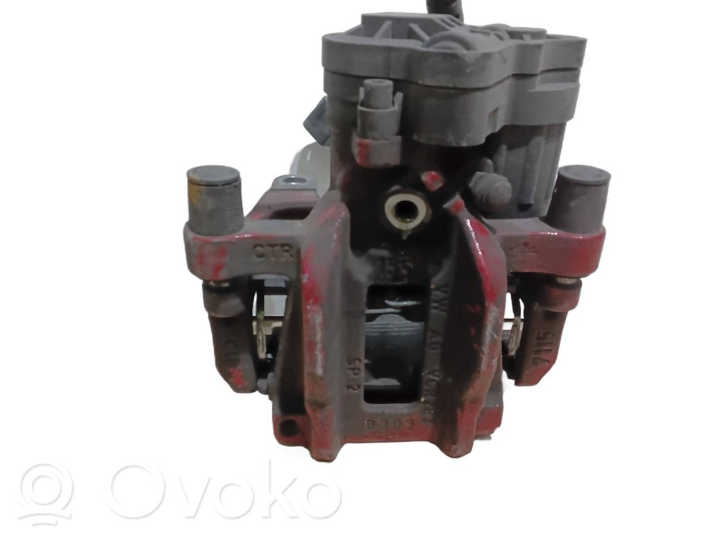Volkswagen Golf VIII Supporto della pinza del freno anteriore 