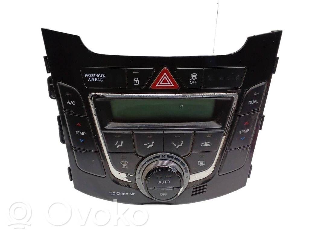 Hyundai i30 Inne przełączniki i przyciski