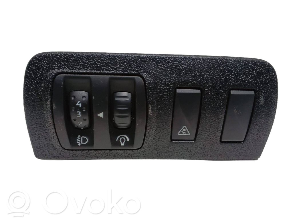 Renault Scenic III -  Grand scenic III Lichtschalter 
