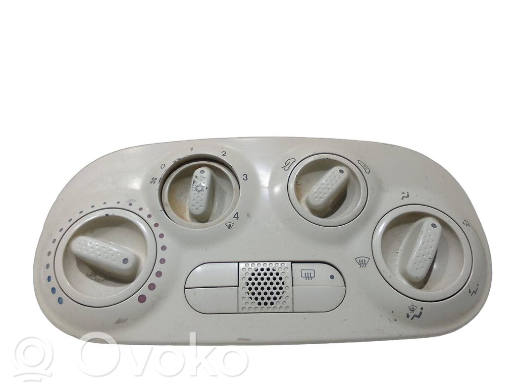 Fiat 500 Autres commutateurs / boutons / leviers 
