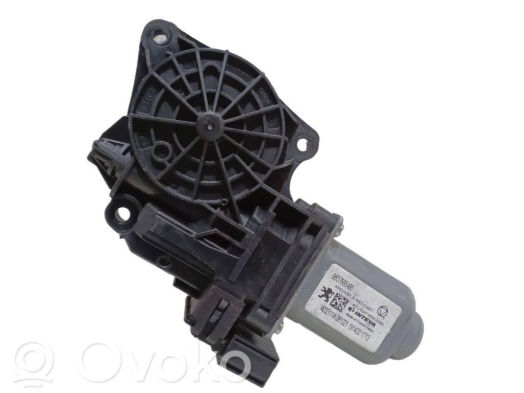 Peugeot 508 II Motor 