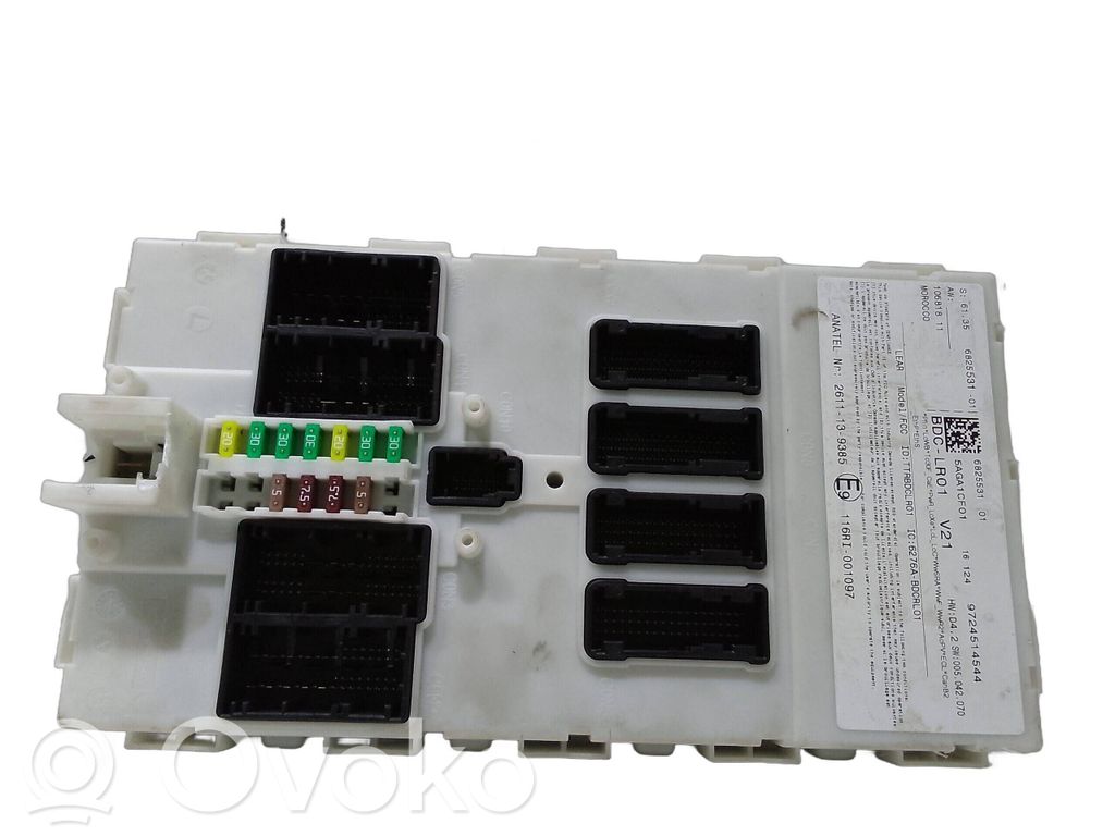 BMW X1 F48 F49 Autres unités de commande / modules 