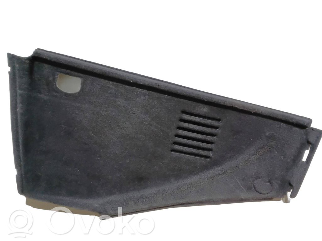 Audi TT TTS Mk2 Verkleidung Abdeckung Heckklappe Kofferraumdeckel Satz Set
