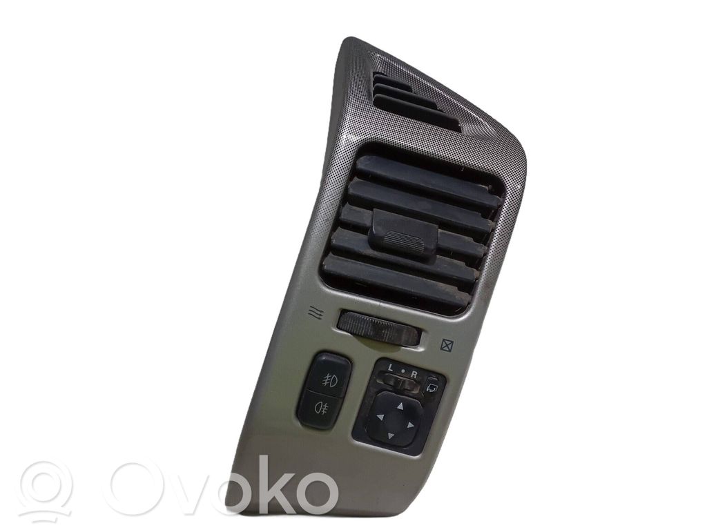 Mitsubishi Pajero Pulseur d'air habitacle