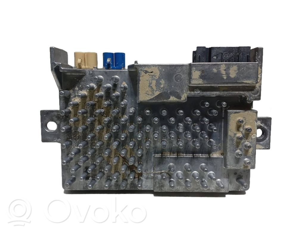 Mercedes-Benz EQS V297 Inne komputery / moduły / sterowniki 