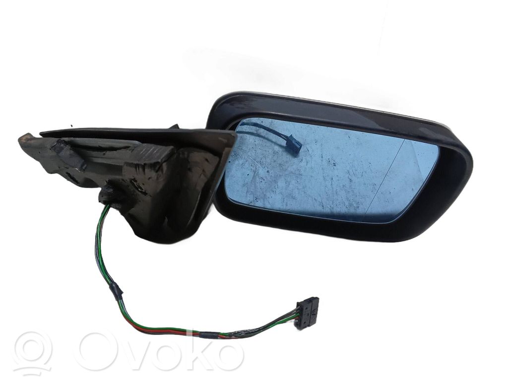 BMW 3 E46 Etuoven sähköinen sivupeili 