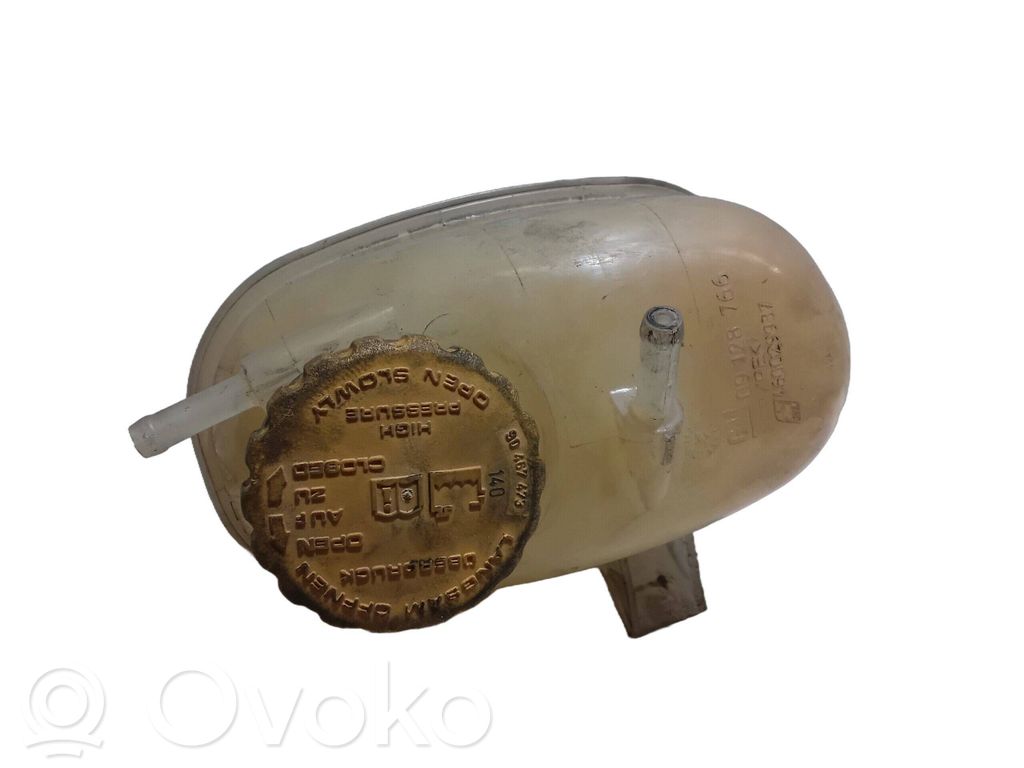 Opel Corsa C Wasserkühler 