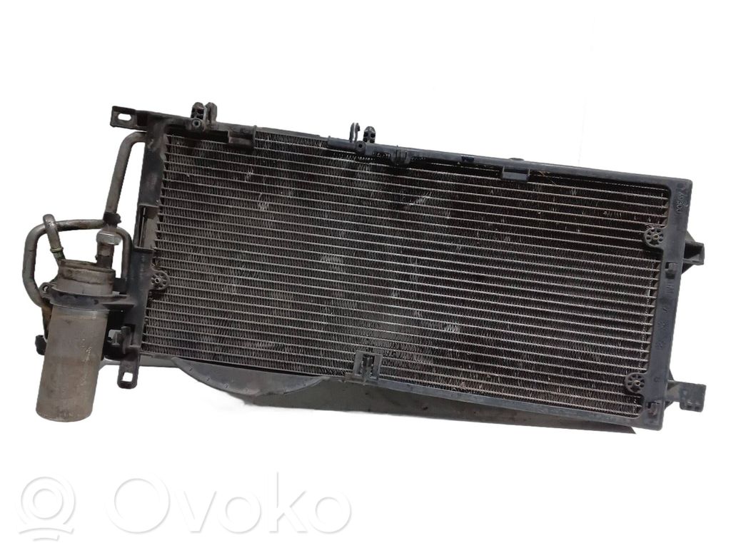 Opel Corsa C Wasserkühler 