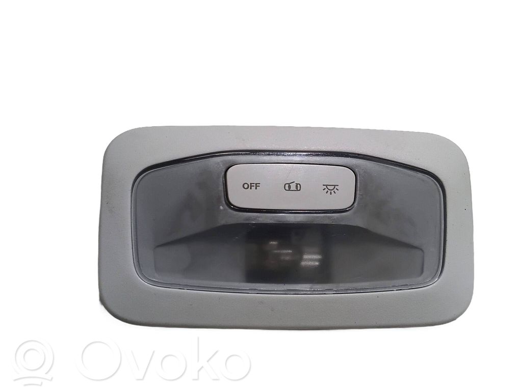 Fiat Tipo Otras luces interiores