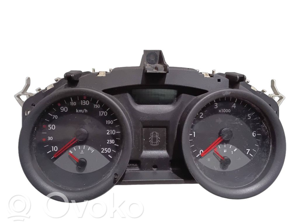 Renault Megane II Tableau de bord 