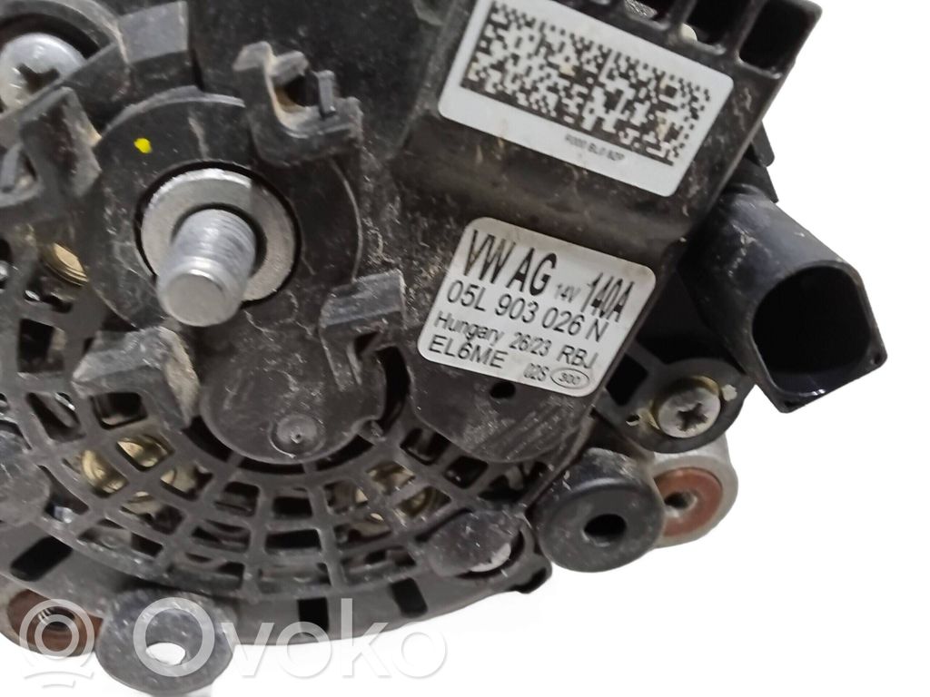 Skoda Karoq Generator/alternator 