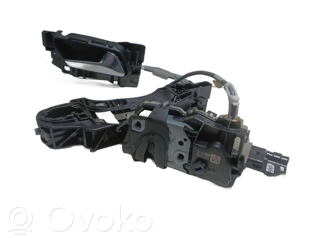 Peugeot 208 II Verkleidung Abdeckung Heckklappe Kofferraumdeckel Satz Set 