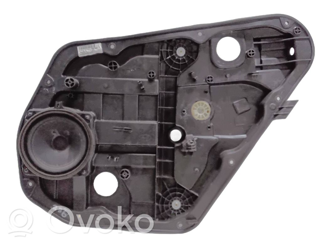 Hyundai i40 Lève-vitre électrique de porte avant 