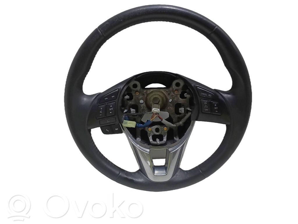 Mazda CX-5 Przekładnia kierownicza / Maglownica 