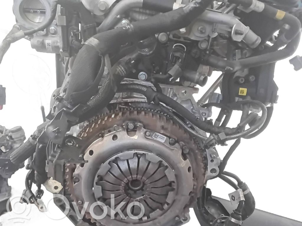 Dacia Duster II Motor