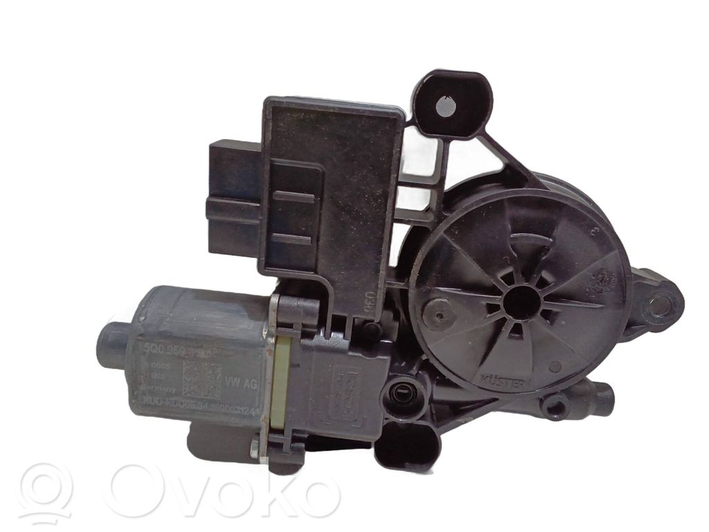 Volkswagen Golf VII Motor