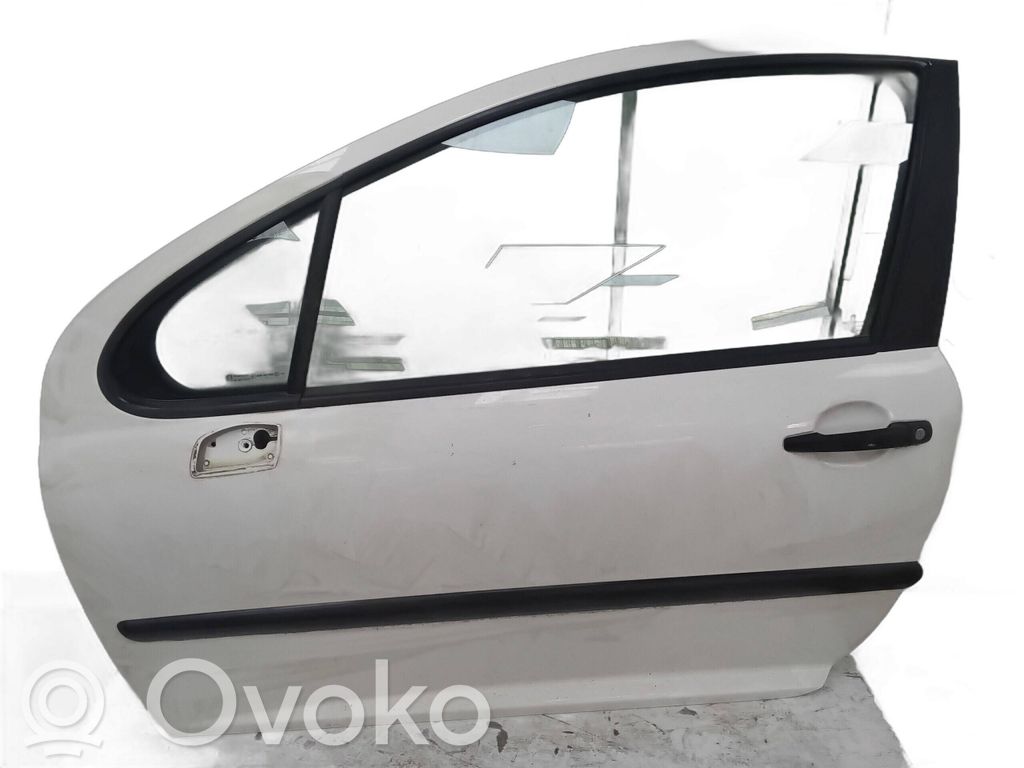 Peugeot 207 Etuovi 