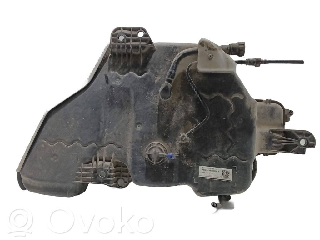 Audi Q3 8U Réservoir de fluide AdBlue 