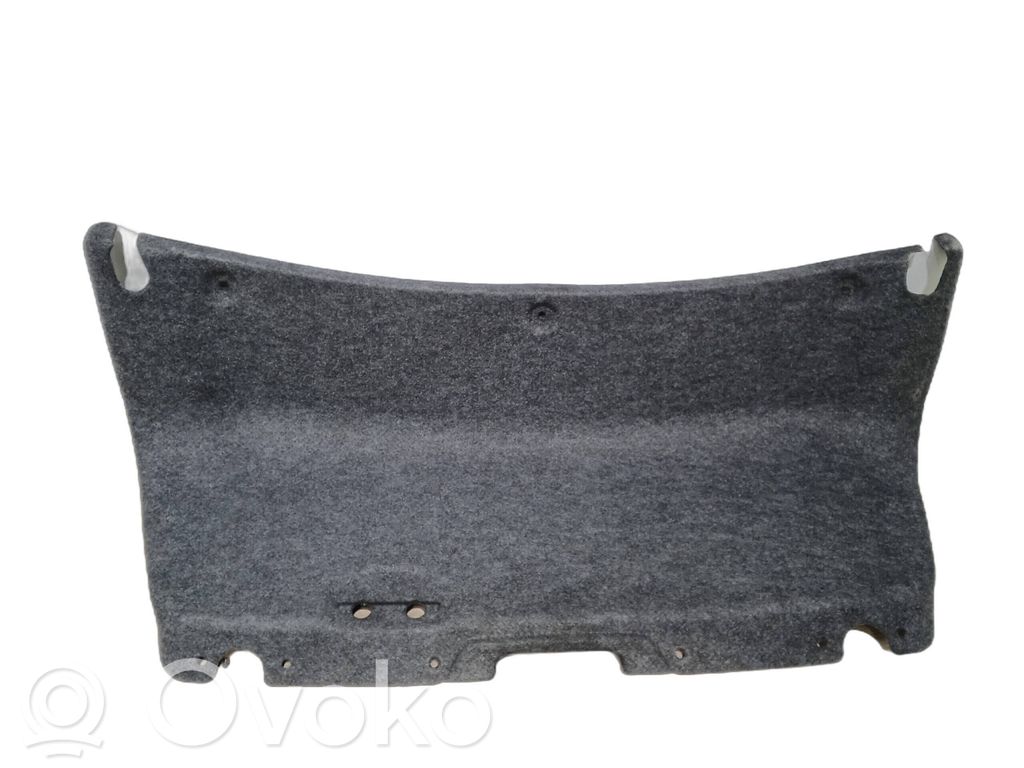 Saab 9-3 Ver1 Tappeto di rivestimento del fondo del bagagliaio/baule 
