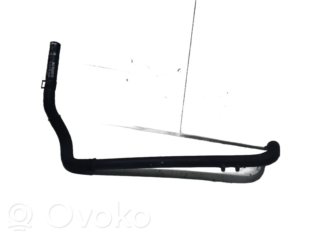 Volkswagen Golf VII Przewód / Wąż chłodnicy 