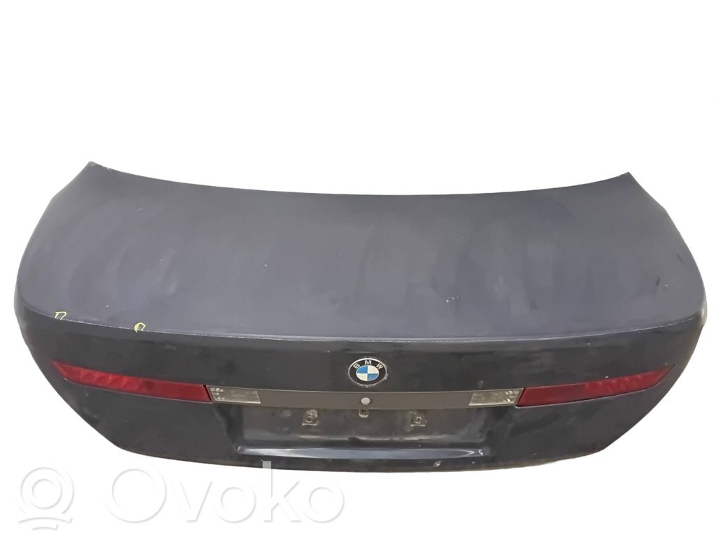 BMW 7 E65 E66 Heckklappe Kofferraumdeckel 
