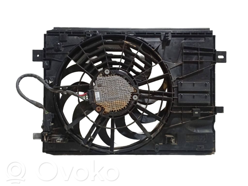 Peugeot 308 Ventilateur de refroidissement de radiateur électrique 