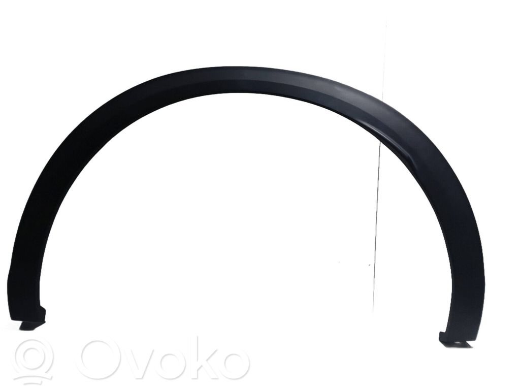 Citroen C5 X Rear window tailgate spoiler 