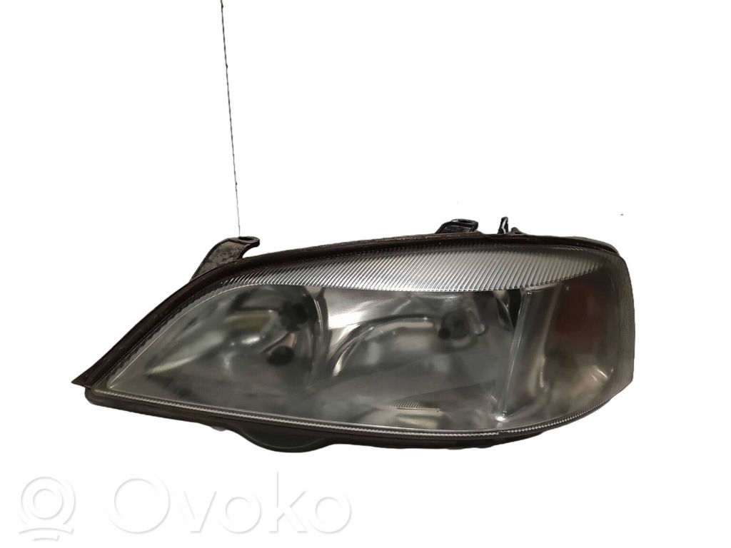 Opel Astra G Phare frontale 