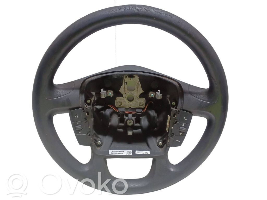 Citroen Jumper Cremagliera dello sterzo