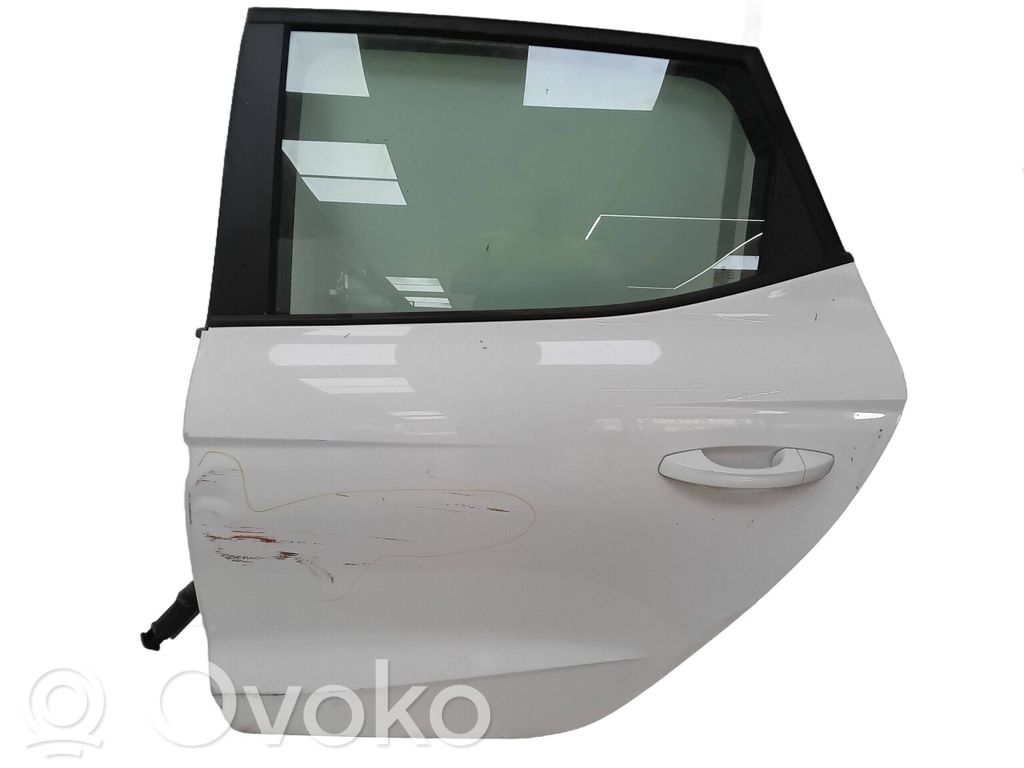 Seat Ibiza V (KJ) Etuovi 