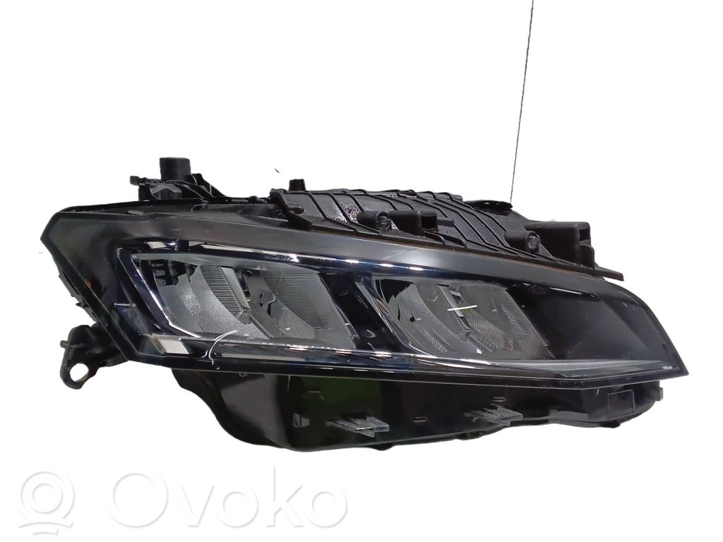 Peugeot 308 Faro/fanale