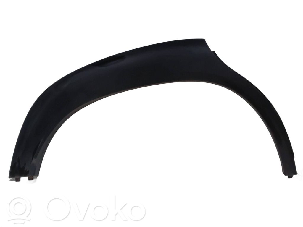 Citroen C3 Aircross Rear window tailgate spoiler 
