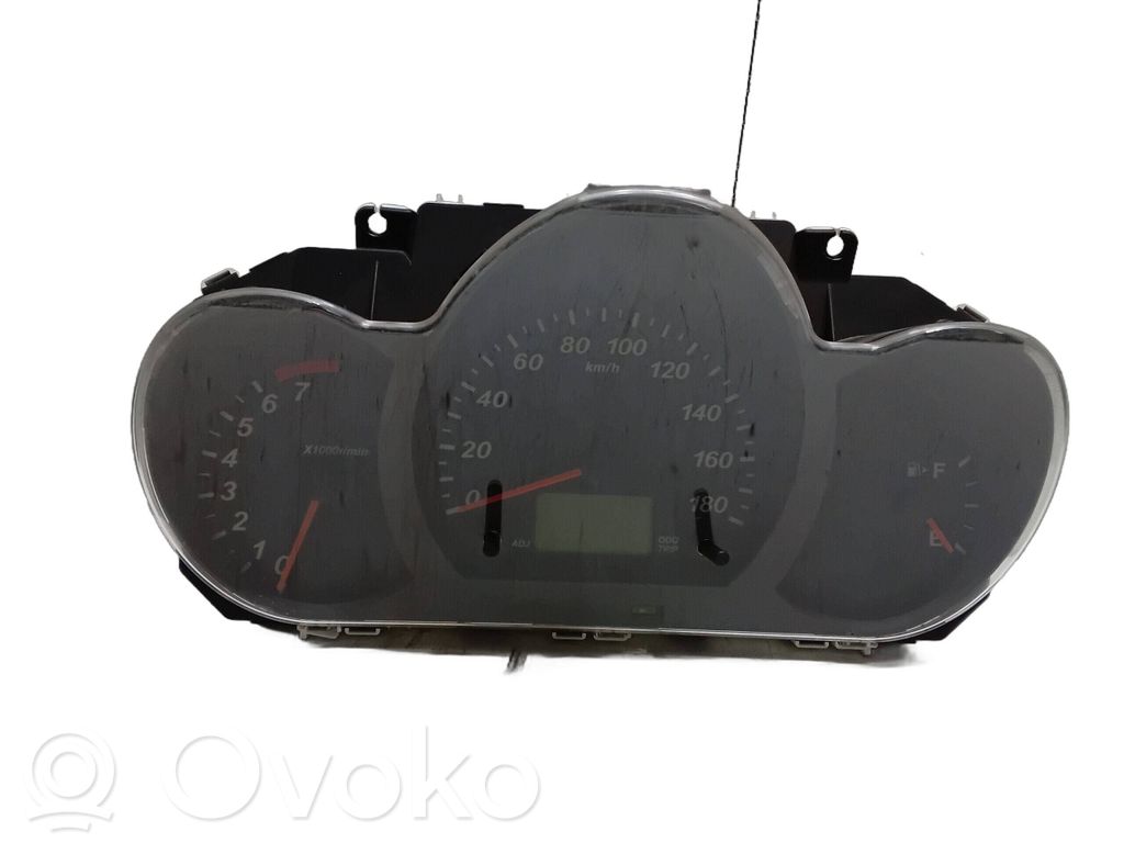 Daihatsu Terios Kojelauta