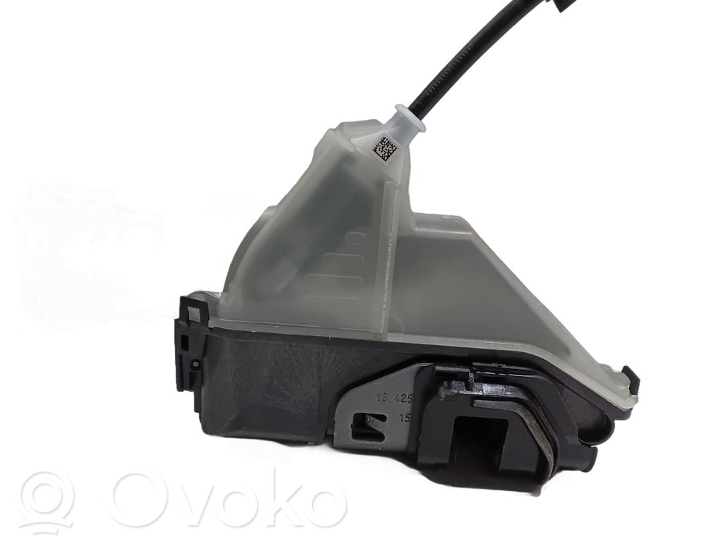 Citroen C3 Aircross Verkleidung Abdeckung Heckklappe Kofferraumdeckel Satz Set 