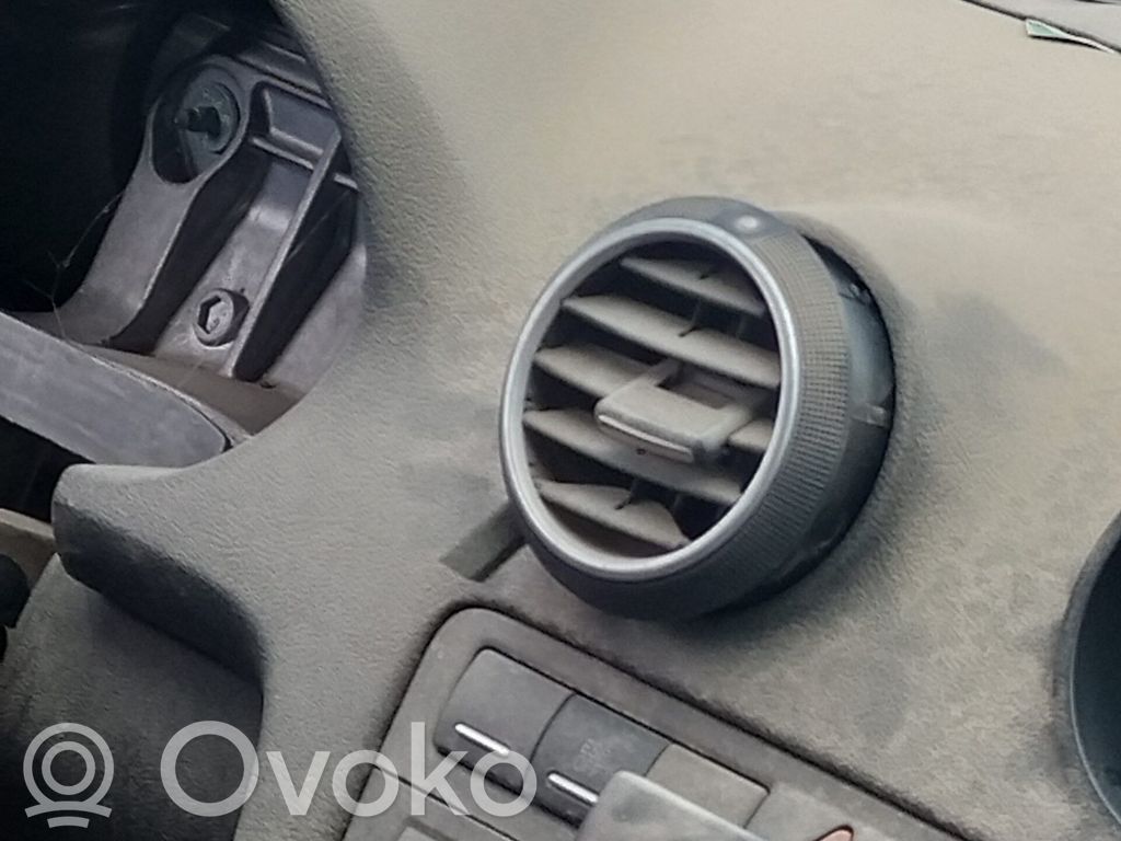 Audi A3 S3 8P Lämmittimen puhallin