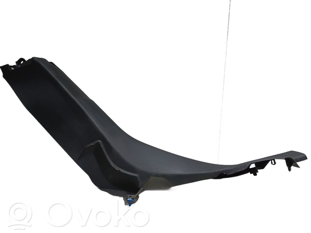 Peugeot 308 Rivestimento portiera posteriore (modanatura)