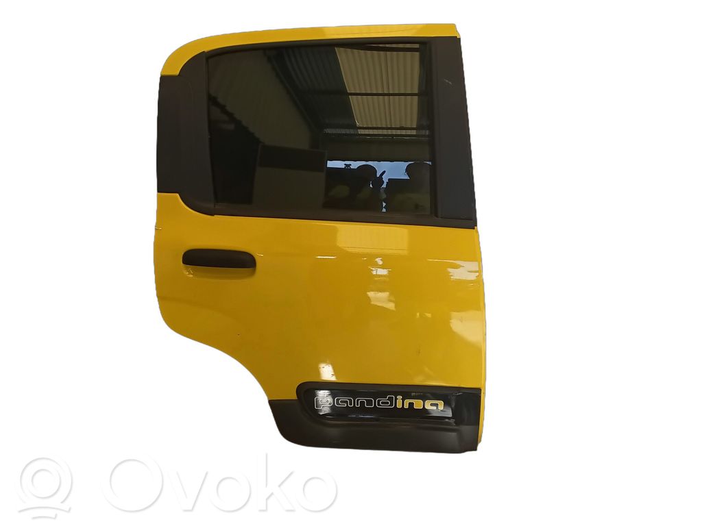 Fiat Panda III Etuovi 