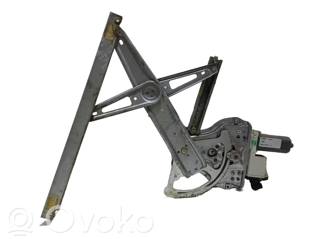 Toyota Corolla E120 E130 Alzacristalli elettrico della portiera anteriore 