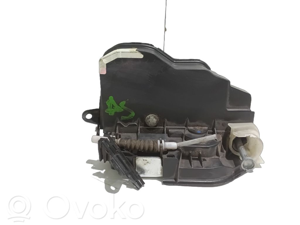 BMW 5 F10 F11 Tapicerka bagażnika / Komplet 