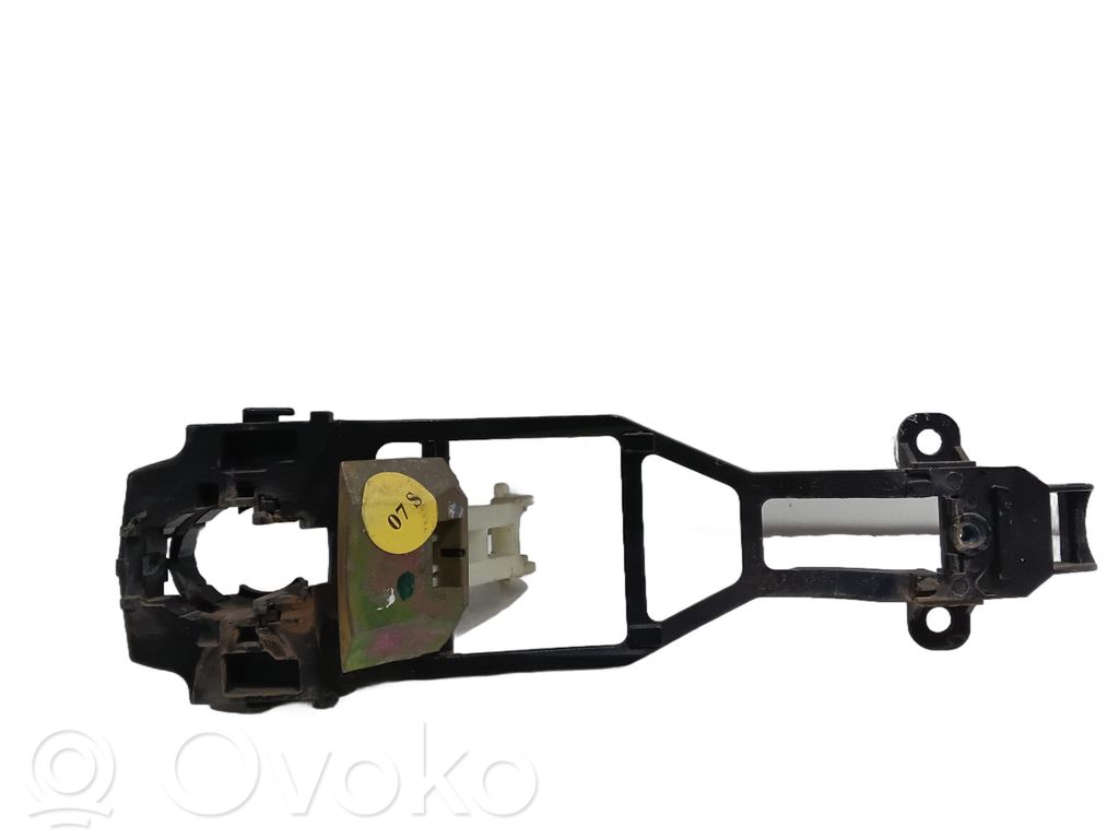 Volkswagen Phaeton Soporte antisalpicaduras delantero