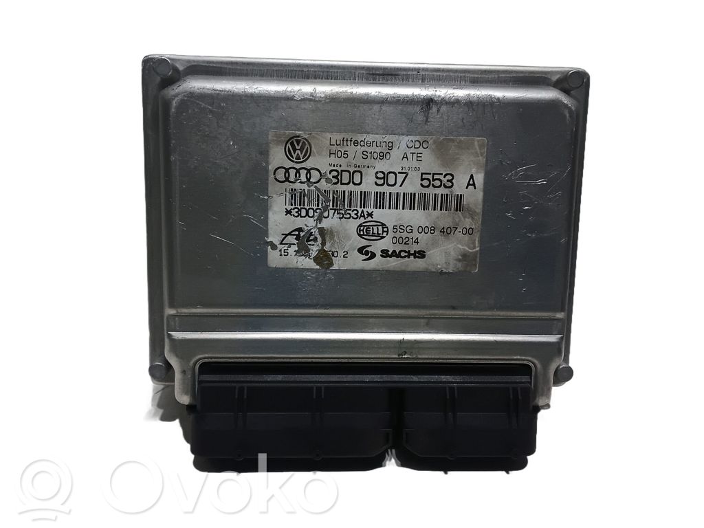 Volkswagen Phaeton Calculateur moteur ECU 