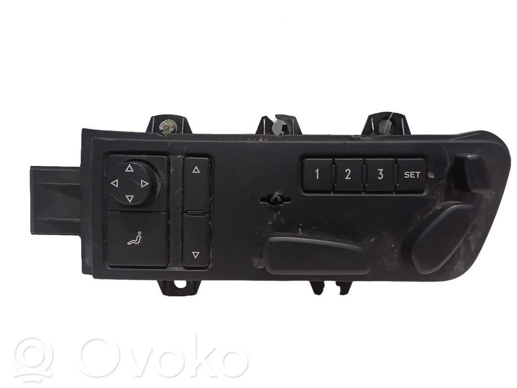 Volkswagen Phaeton Asiento delantero del conductor
