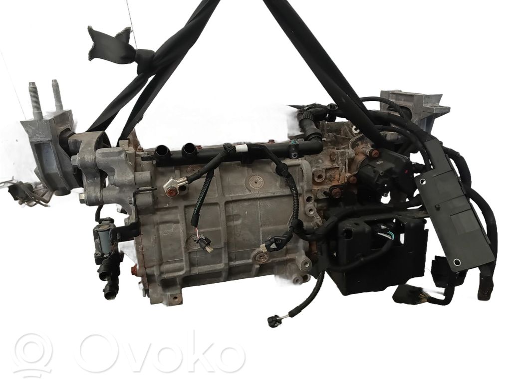 Peugeot 308 Motor